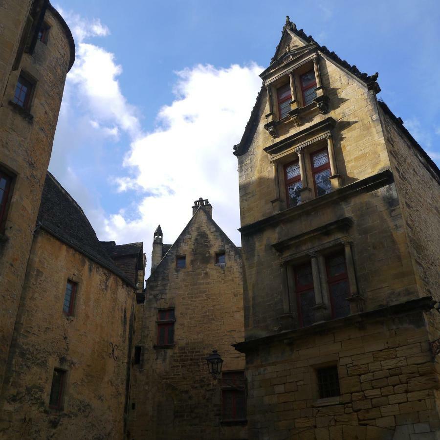 Appartement Labronie à Sarlat Extérieur photo
