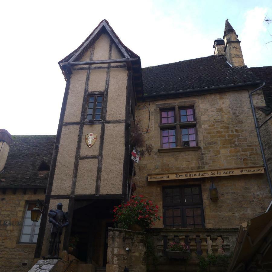 Appartement Labronie à Sarlat Extérieur photo