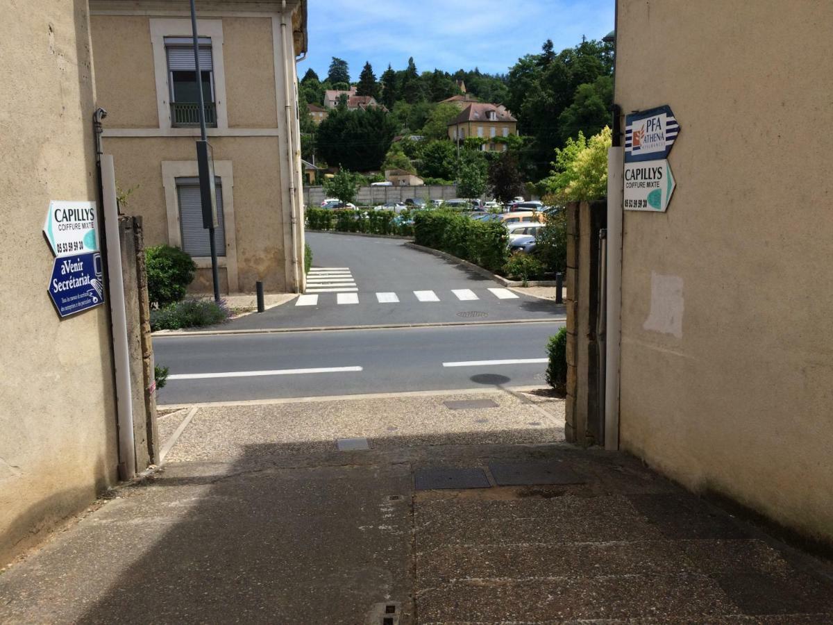 Appartement Labronie à Sarlat Extérieur photo